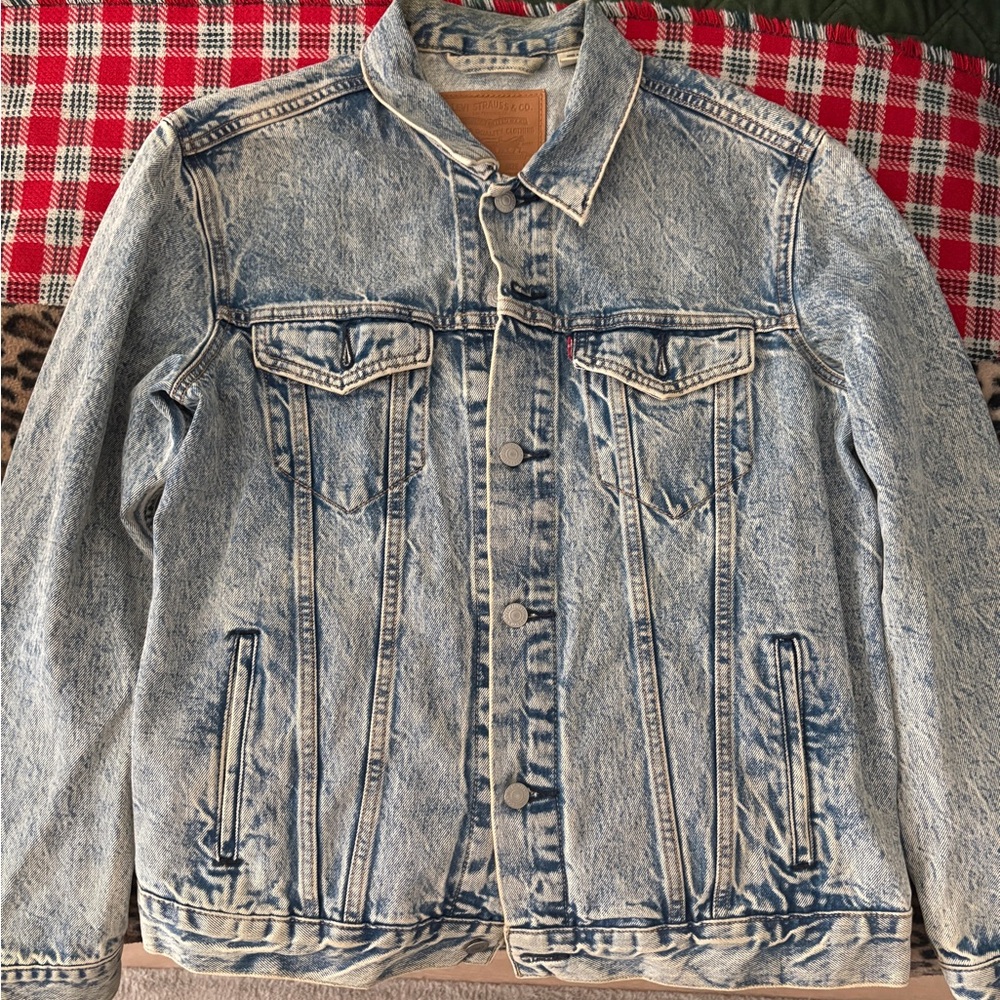 Levi’s Denim Jacket